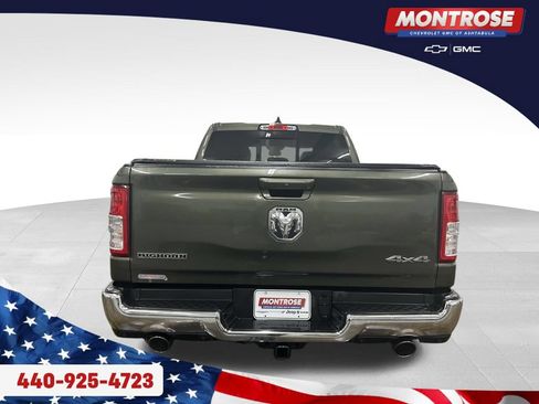 Used 2021 RAM 1500 Big Horn AWD/4WD image 5