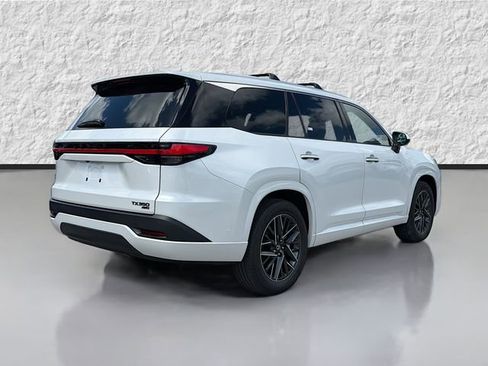 New 2026 Lexus TX 350 AWD image 3