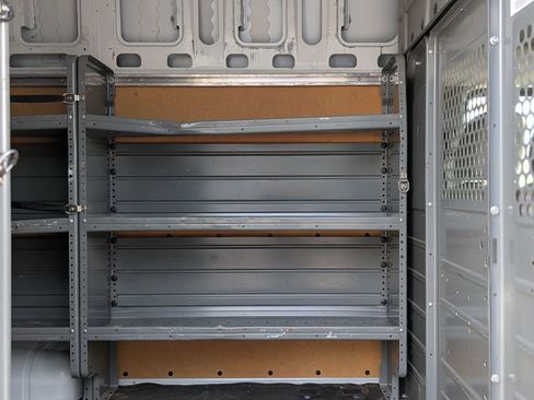 Used 2020 Nissan NV 2500 SV image 9