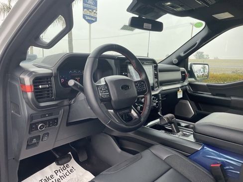 New 2025 Ford F150 Raptor image 9