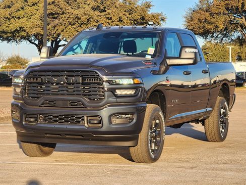 New 2026 RAM 2500 Lone Star image 2