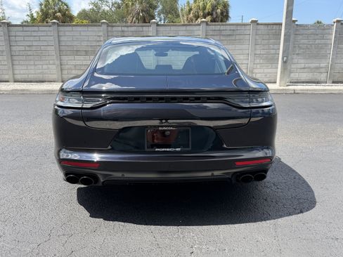 Certified 2023 Porsche Panamera GTS AWD/4WD image 11