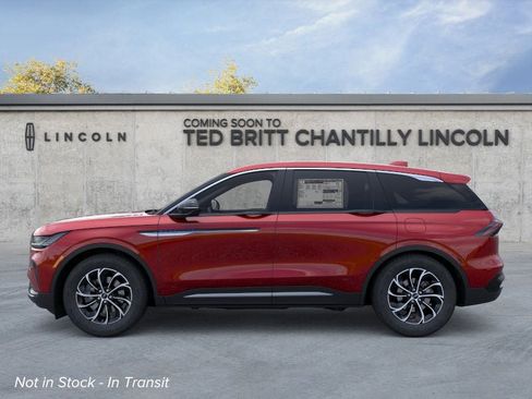 New 2026 Lincoln Nautilus Premier w/ Equipment Group 102A image 4