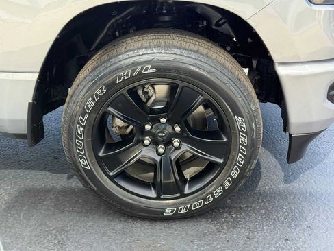 Used 2024 RAM 1500 Big Horn AWD/4WD image 10