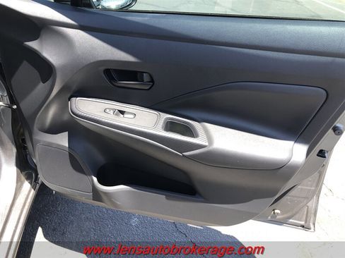 Used 2024 Nissan Versa S w/ S Plus Package FWD image 18