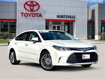 Used 2018 Toyota Avalon Limited