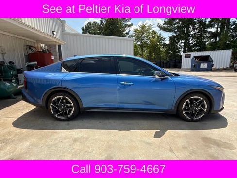 Used 2025 Kia K4 GT-Line w/ GT-Line Sunroof Package FWD image 6
