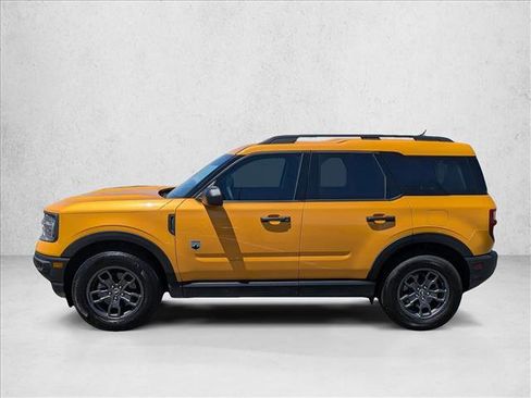 Used 2023 Ford Bronco Sport Big Bend AWD/4WD image 8