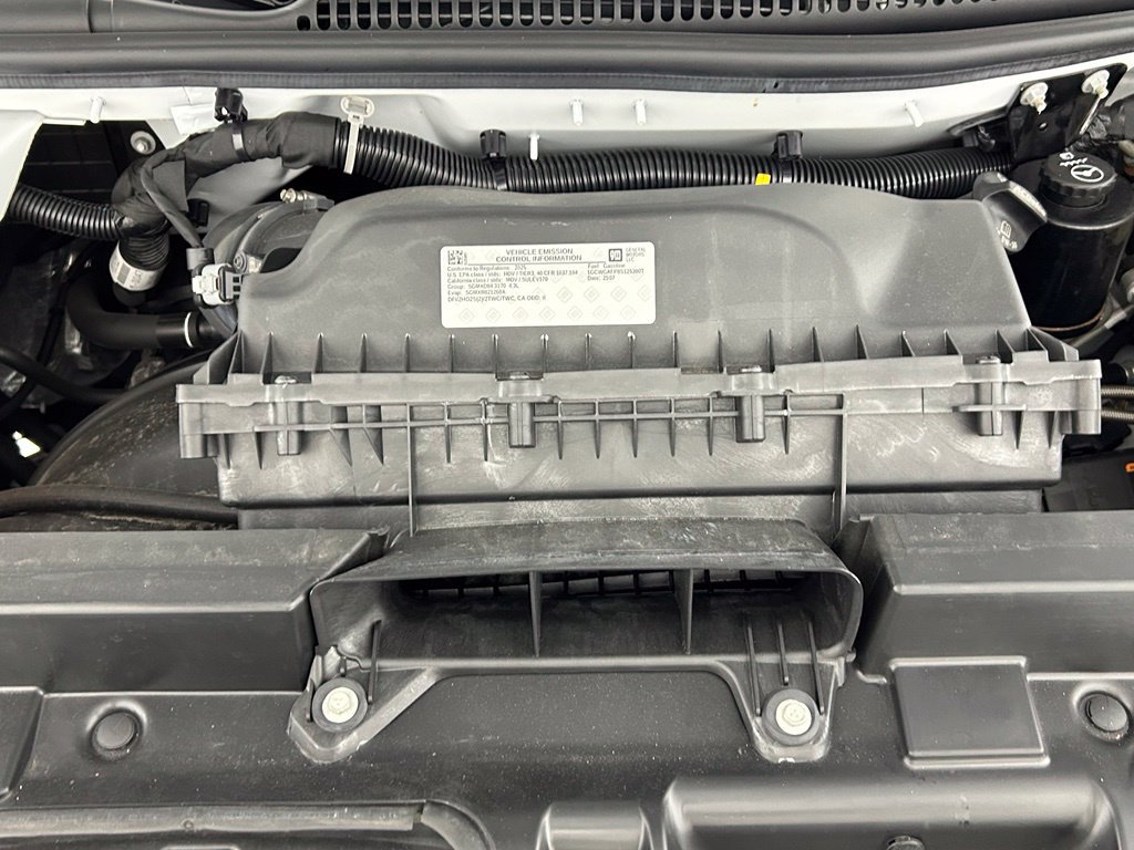 Used 2025 Chevrolet Express 2500 w/ Driver Convenience Package RWD image 28
