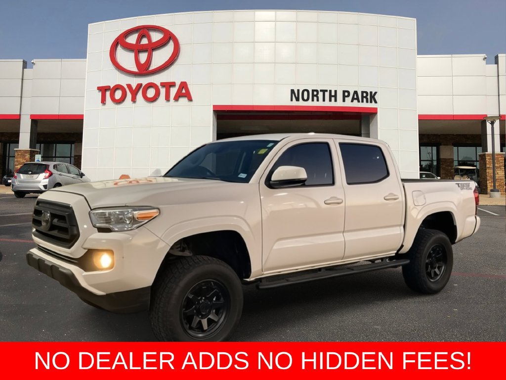 Used 2023 Toyota Tacoma SR AWD/4WD image 1