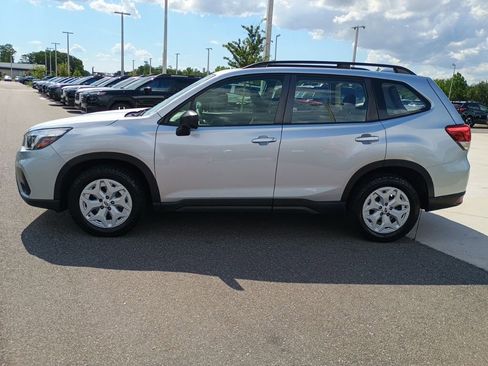 Used 2020 Subaru Forester w/ Alloy Wheel Package AWD/4WD image 8