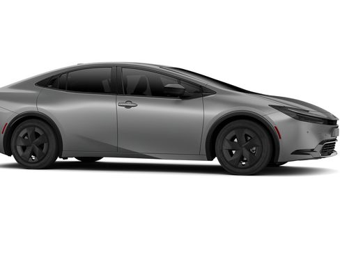 New 2026 Toyota Prius LE FWD image 43