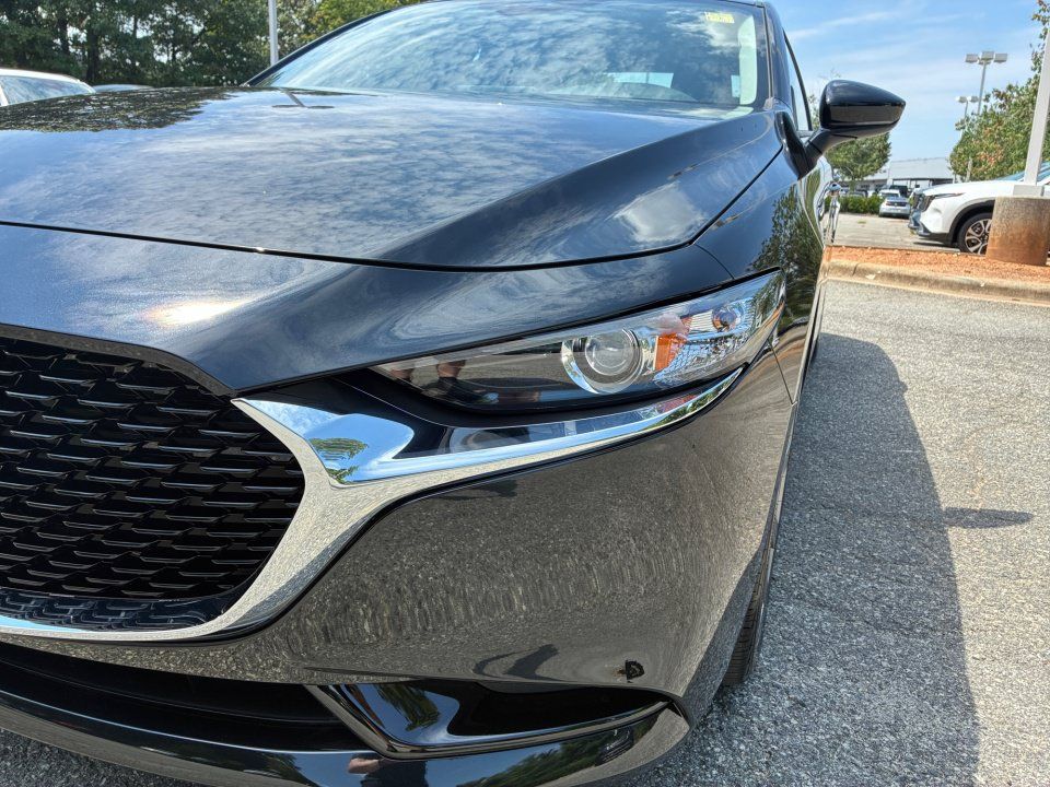 New 2026 MAZDA MAZDA3 2.5 S Sedan w/ Preferred Pkg FWD image 26