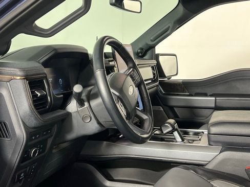 Used 2023 Ford F150 Lightning Lariat w/ Equipment Group 511A High image 22