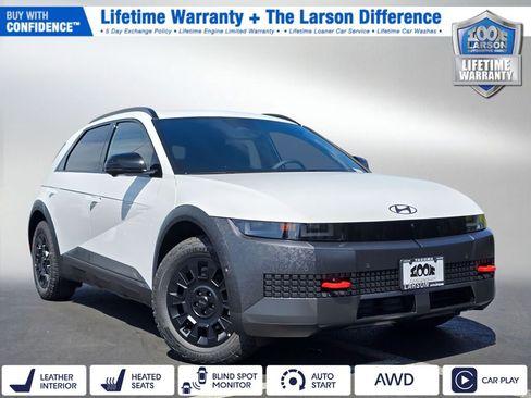 New 2025 Hyundai Ioniq 5 XRT image 1