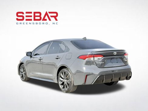 Used 2024 Toyota Corolla SE image 9