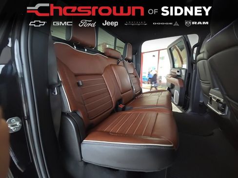 Used 2025 GMC Sierra 2500 Denali Ultimate AWD/4WD image 21