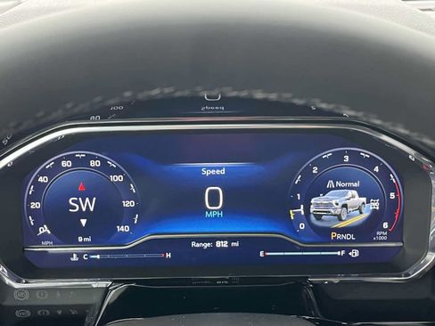 New 2025 Chevrolet Silverado 2500 LT w/ All Star Edition image 13