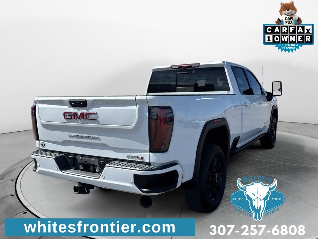 Used 2025 GMC Sierra 3500 AT4 w/ AT4 Premium Plus Package AWD/4WD image 5
