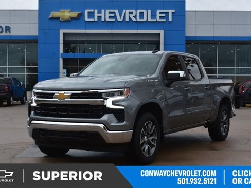 New 2026 Chevrolet Silverado 1500 LT w/ All Star Edition Plus image 1