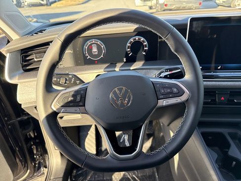 New 2026 Volkswagen Tiguan S FWD image 25