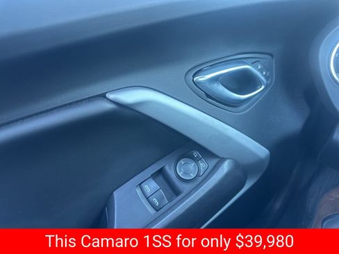 Used 2021 Chevrolet Camaro SS image 14