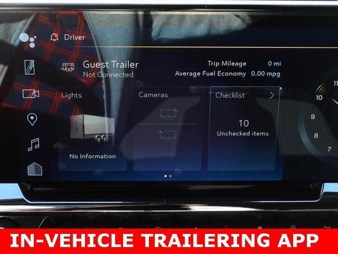 Used 2024 Chevrolet Silverado 1500 ZR2 w/ Technology Package image 19