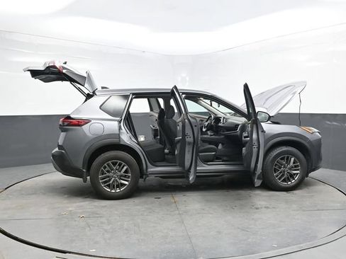 Used 2023 Nissan Rogue S AWD/4WD image 48