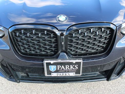 Used 2023 BMW X4 xDrive30i w/ M Sport Package image 53