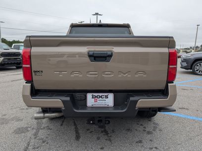 New 2026 Toyota Tacoma TRD Sport