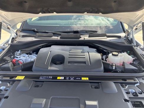 New 2026 Land Rover Range Rover Sport Dynamic SE image 23