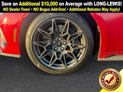 Used 2024 Ford Mustang GT Premium w/ GT Performance Package image 13