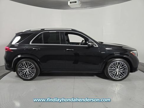 Used 2024 Mercedes-Benz GLE 53 AMG 4MATIC image 7