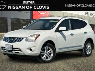 Used 2013 Nissan Rogue SV image 1