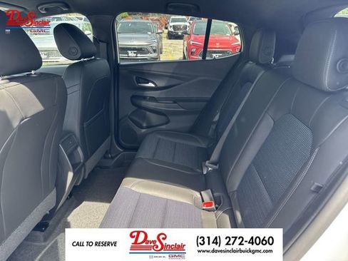 New 2026 Buick Envista Preferred FWD image 21