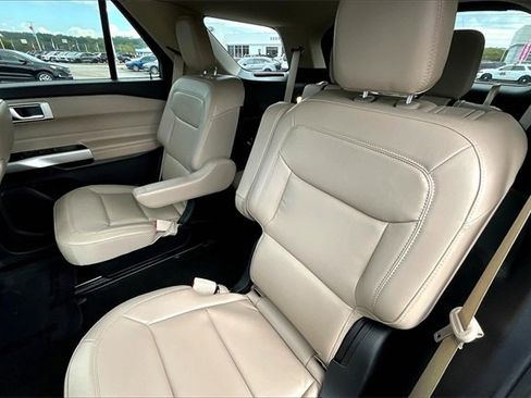 Used 2022 Ford Explorer XLT w/ Equipment Group 202A image 25