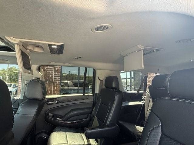 Used 2017 GMC Yukon XL SLT w/ Premium Edition RWD image 21