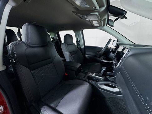 New 2026 Nissan Frontier SV w/ All-Weather Content Package image 23