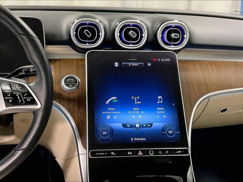 Used 2022 Mercedes-Benz C 300 4MATIC Sedan image 18