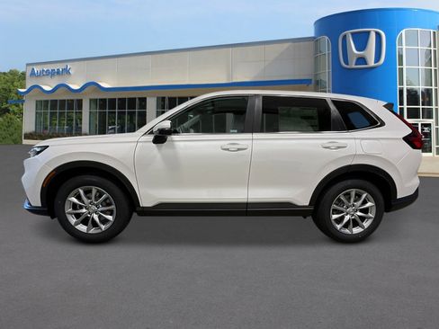 New 2026 Honda CR-V EX image 2