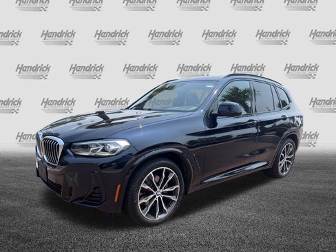 Used 2022 BMW X3 sDrive30i w/ M Sport Package 2 RWD image 5