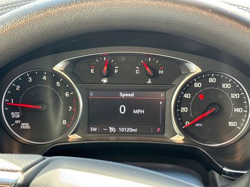 Certified 2025 Chevrolet Blazer LT image 21