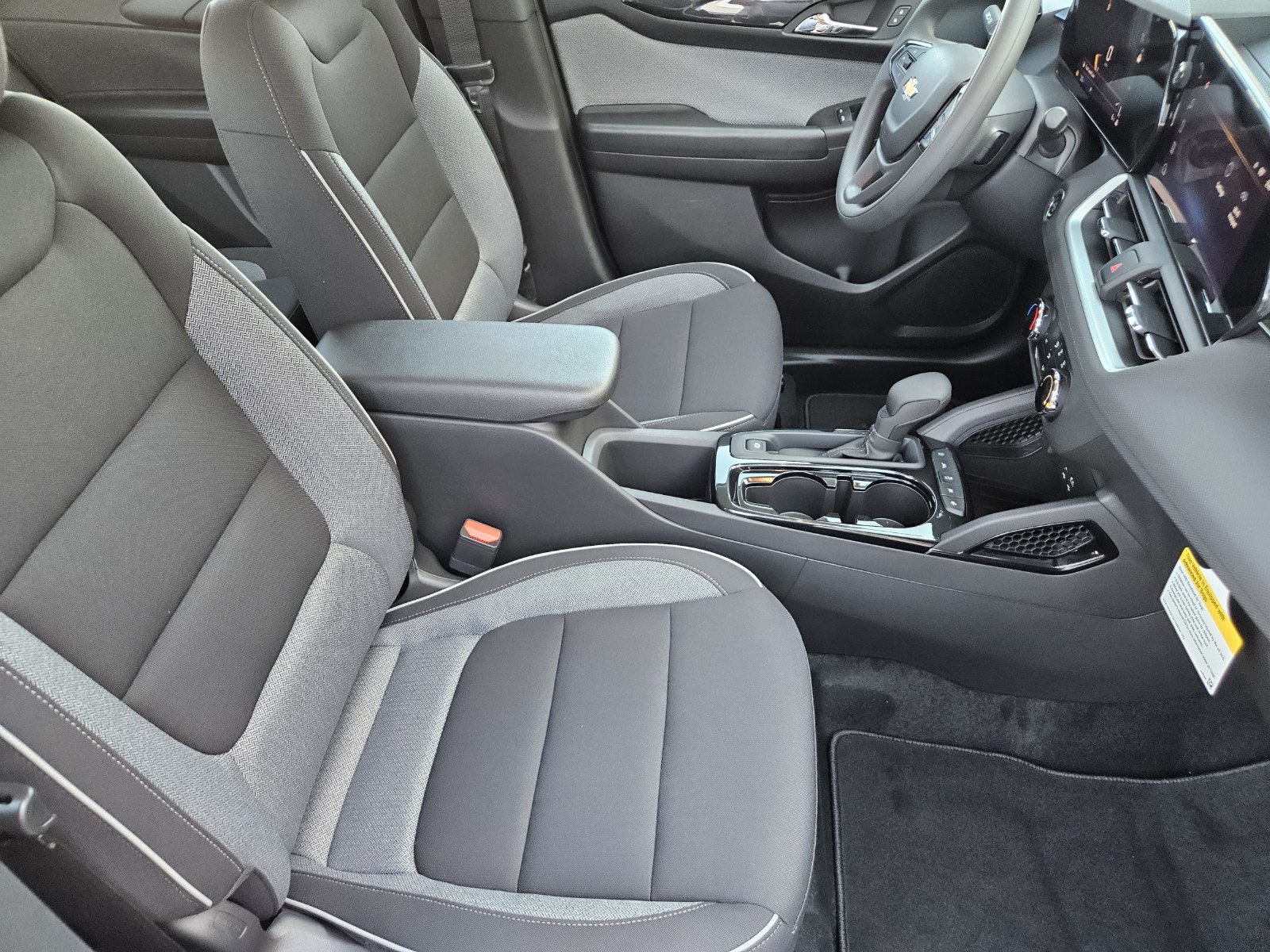 New 2026 Chevrolet TrailBlazer LS w/ LS Confidence Package FWD image 15