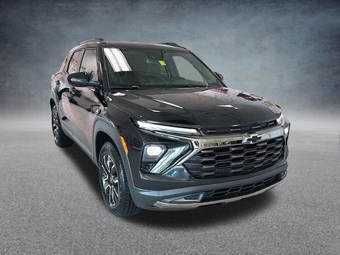New 2026 Chevrolet TrailBlazer ACTIV w/ Convenience Package image 4
