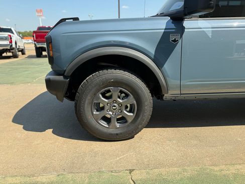 New 2025 Ford Bronco Big Bend image 3