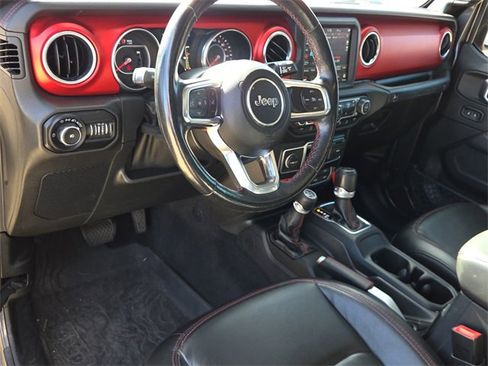 Used 2020 Jeep Wrangler Unlimited Rubicon image 15