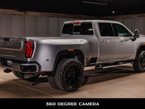 Used 2025 GMC Sierra 3500 Denali w/ Denali Reserve Package image 10