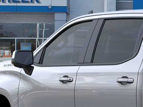 New 2026 Chevrolet Silverado 1500 LT w/ Safety Package AWD/4WD image 13