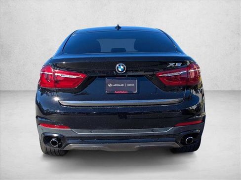 Used 2015 BMW X6 xDrive35i image 6