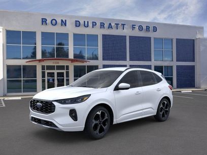 Used 2024 Ford Escape ST-Line Elite w/ Premium Technology Package